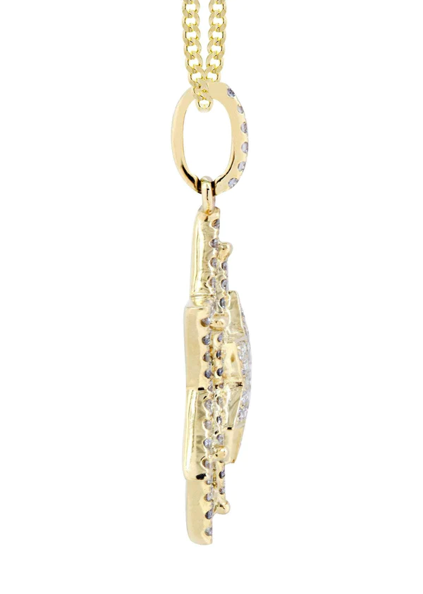 10K-Yellow-Gold-Star-Diamond-Necklace-4.webp