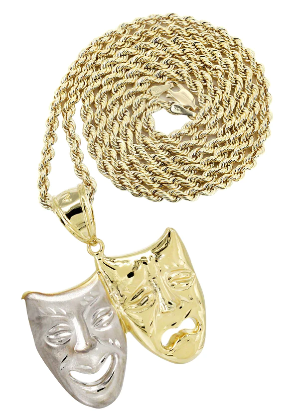 10K-Yellow-Gold-Theater-Masks-Necklace-1.webp