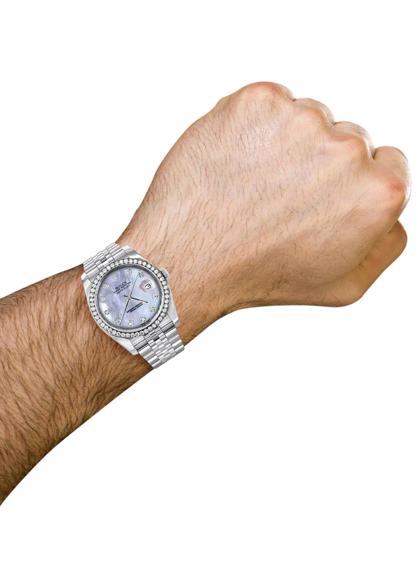 116200-Hidden-Clasp-36Mm-Rolex-Datejust-Watch-Mother-of-Pearl-Dial-Jubilee-Band-5.webp