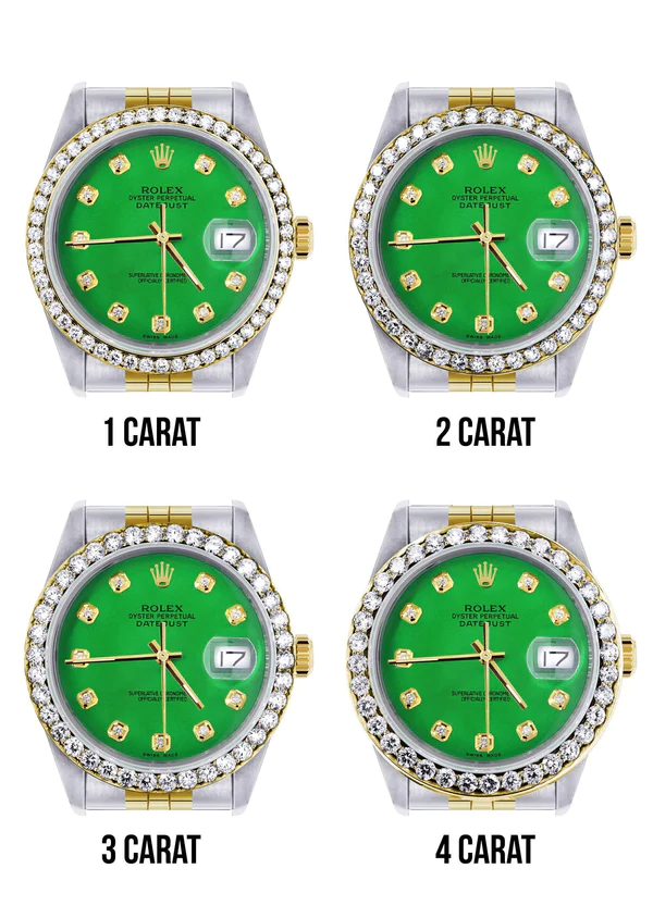 116233-Hidden-Clasp-Gold-Rolex-Datejust-Watch-36Mm-Green-Dial-Jubilee-Band-6.webp