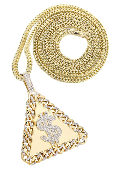 14-Yellow-Gold-Money-Sign-Diamond-Necklace-1.webp