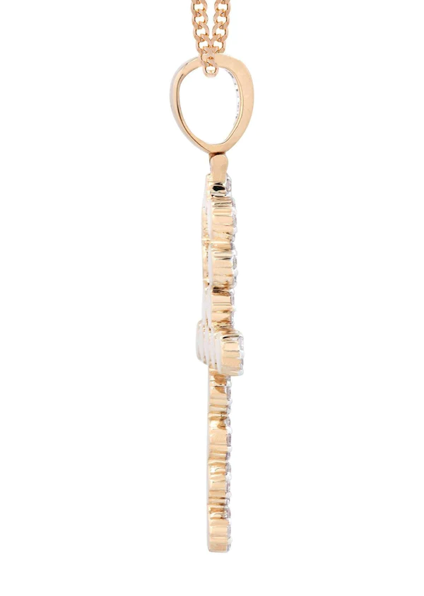 14K-Rose-Gold-Ankh-Diamond-Necklace-4.webp
