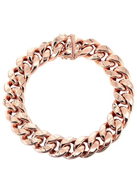 14K-Rose-Gold-Bracelet-Hollow-Miami-Cuban-Link49.webp