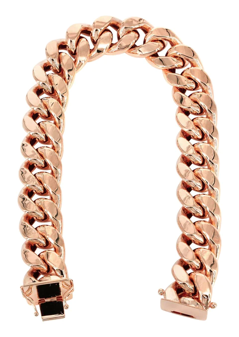 14K-Rose-Gold-Bracelet-Hollow-Miami-Cuban-Link50.webp