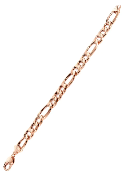14K-Rose-Gold-Bracelet-Solid-Figaro44.webp