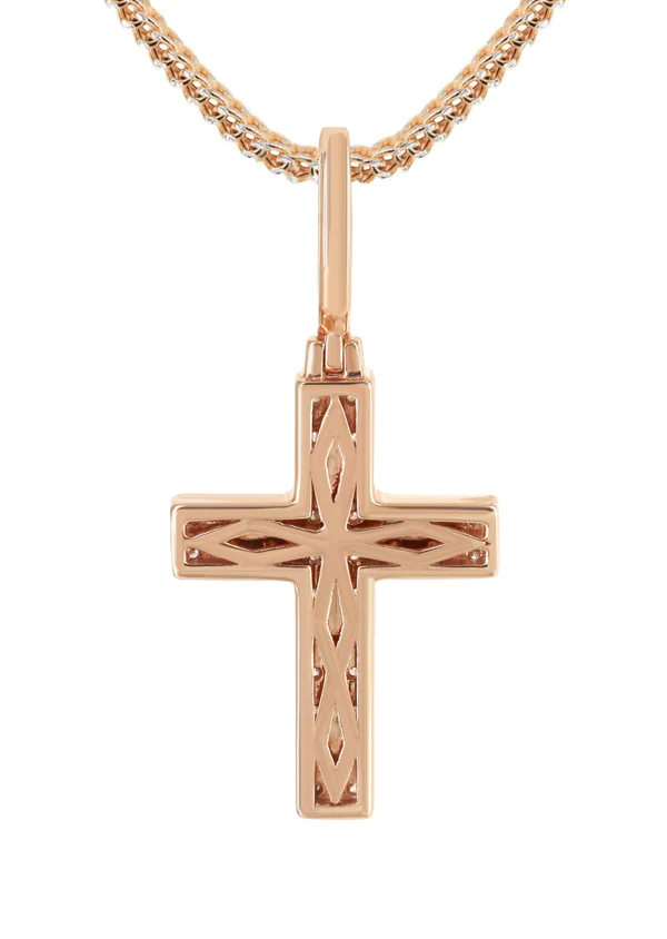 14K-Rose-Gold-Diamond-Cross-Necklace-3.webp