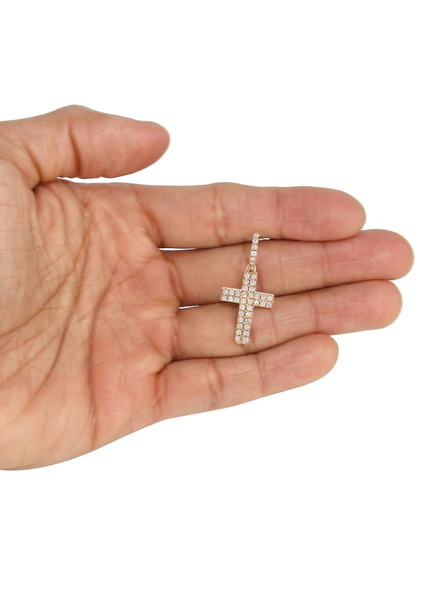 14K-Rose-Gold-Diamond-Cross-Necklace-5.webp