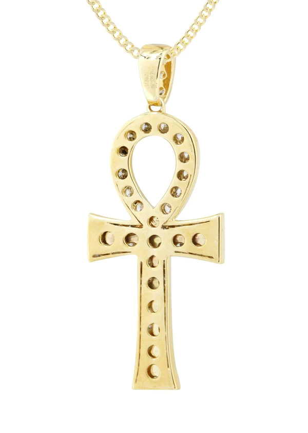 14K-Yellow-Gold-Ankh-Diamond-Necklace-3.webp