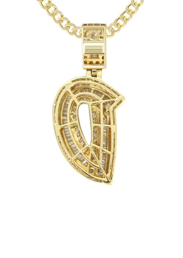 14K-Yellow-Gold-Letter-D-Baguette-Diamond-Necklace-3.webp