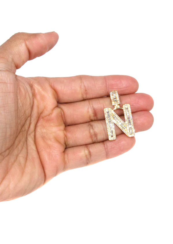 14K-Yellow-Gold-Letter-N-Baguette-Diamond-Necklace-5.webp