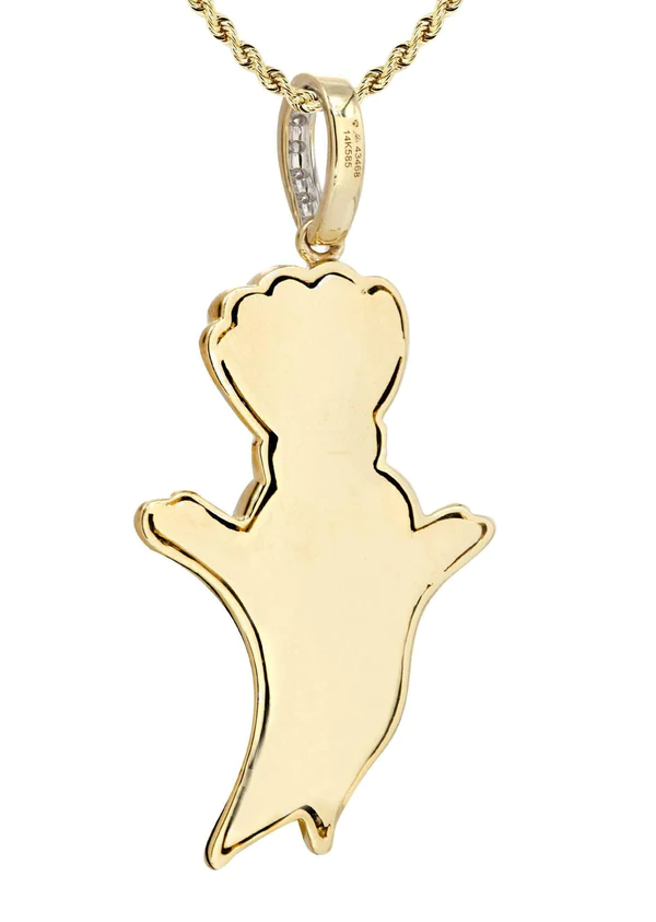 14K-Yellow-Gold-Pillsbury-Boy-Diamond-Necklace-0.79-Carats-3.webp