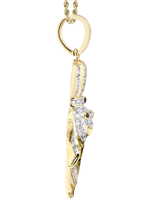 14K-Yellow-Gold-Pillsbury-Boy-Diamond-Necklace-0.79-Carats-4.webp