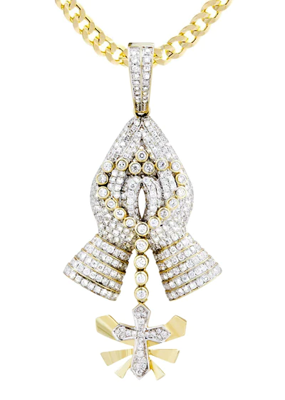 14K-Yellow-Gold-Praying-Hands-Diamond-Necklace-2.webp