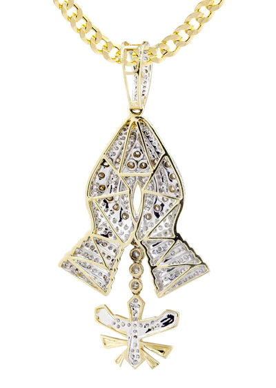 14K-Yellow-Gold-Praying-Hands-Diamond-Necklace-3.webp