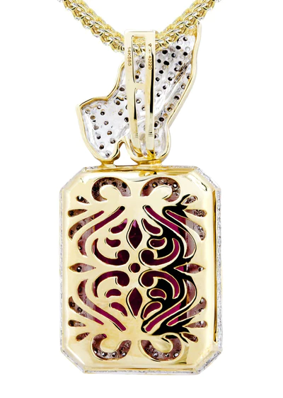 14K-Yellow-Gold-Ruby-Praying-Hands-Diamond-Necklace-3.webp