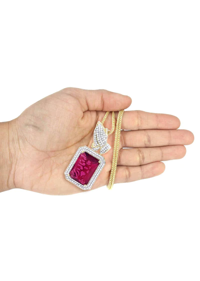 14K-Yellow-Gold-Ruby-Praying-Hands-Diamond-Necklace-6.webp