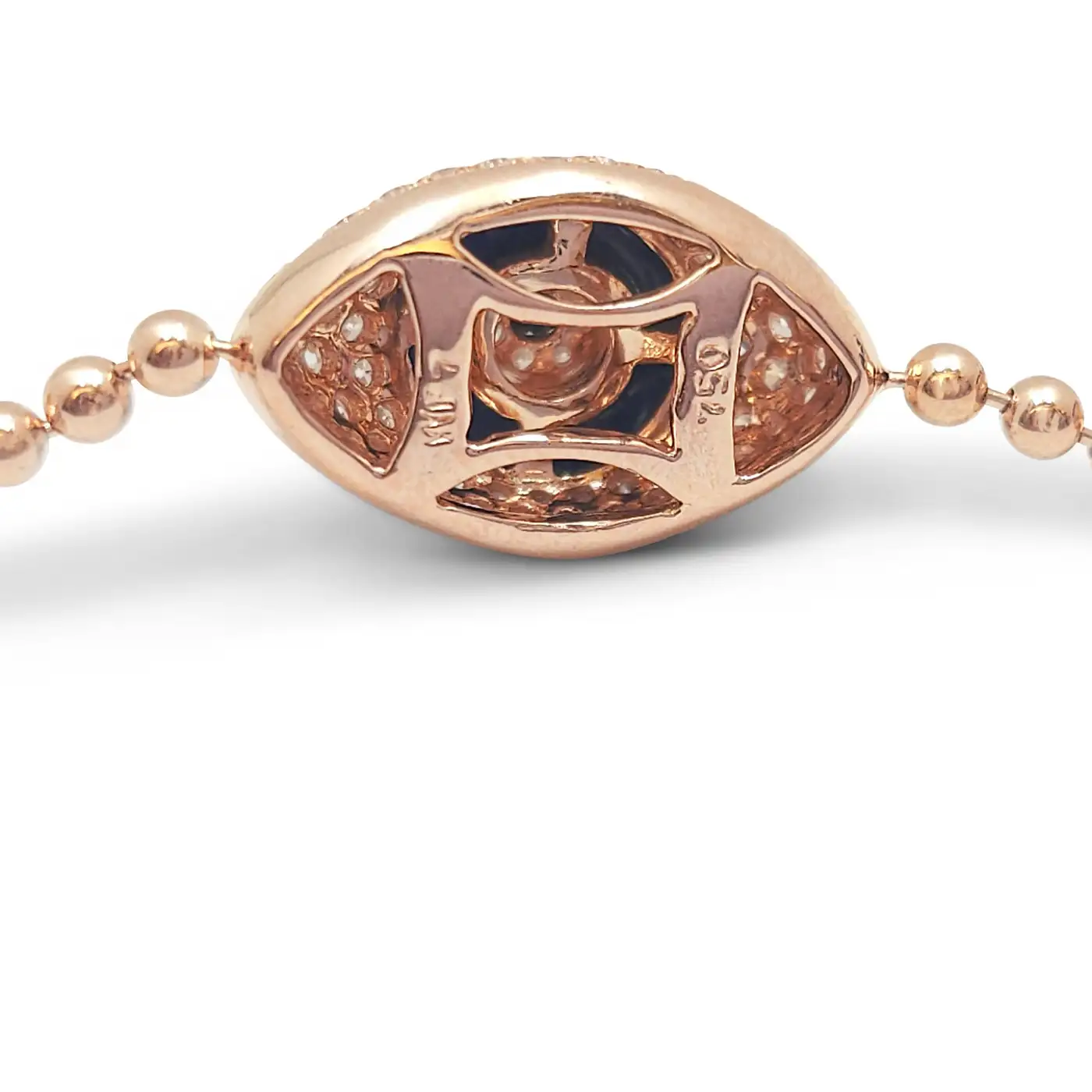 18-Karat-Rose-Gold-Diamond-and-Lapis-Lazuli-Evil-Eye-Bracelet-2.webp