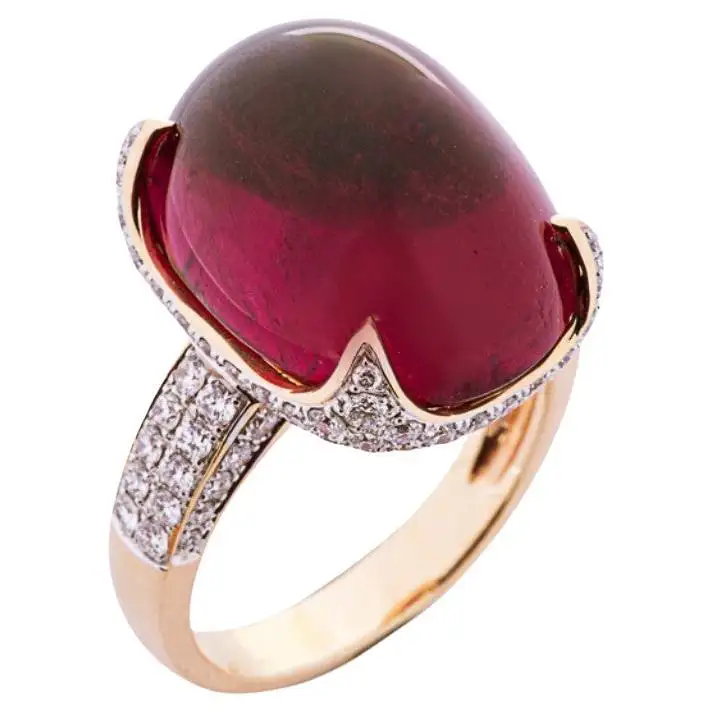 Alex-Jona-Rubelite-Tourmaline-White-Diamond-18-Karat-White-Yellow-Gold-Ring-1.webp