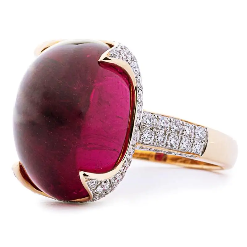 Alex-Jona-Rubelite-Tourmaline-White-Diamond-18-Karat-White-Yellow-Gold-Ring-4.webp