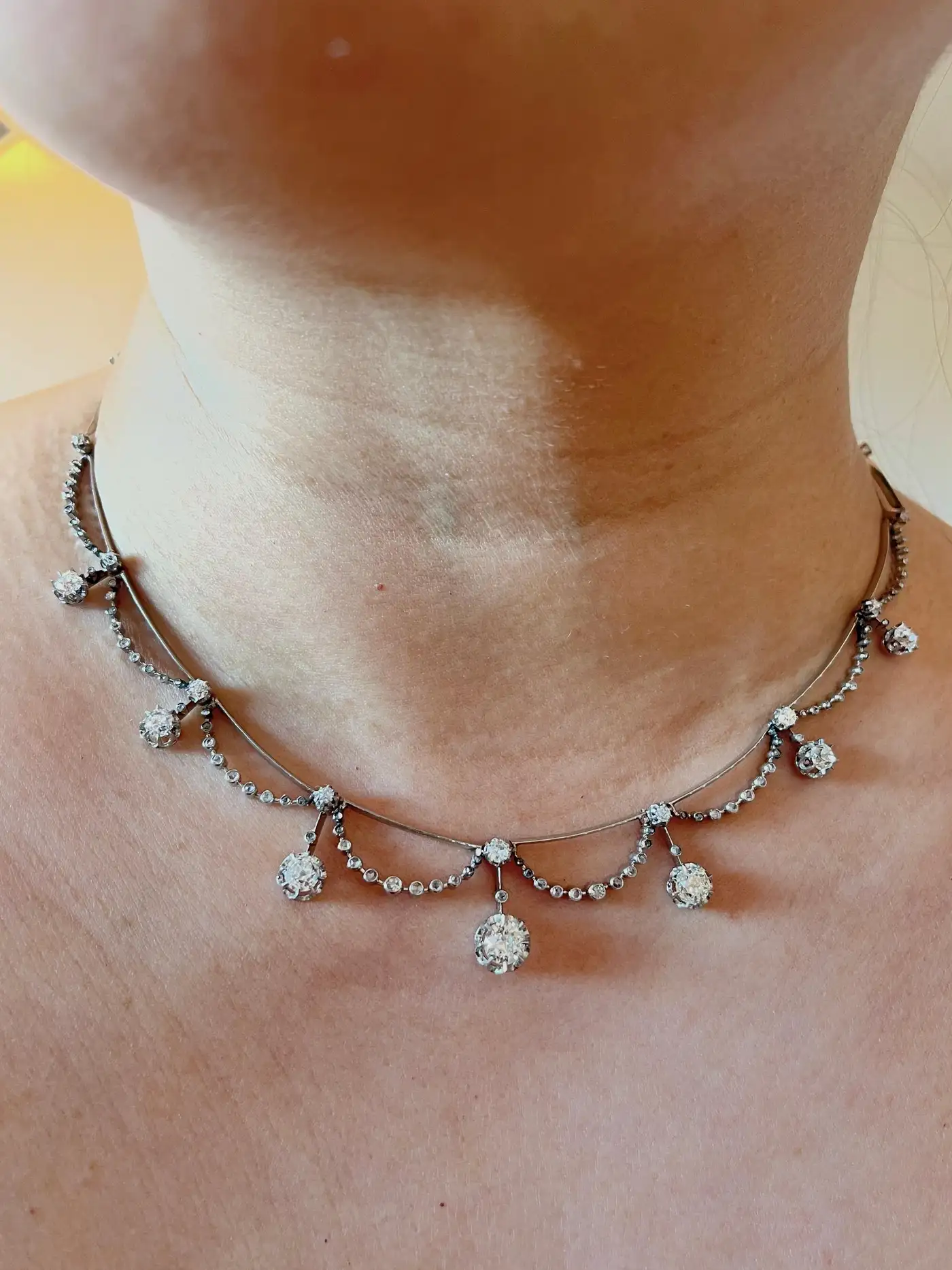 Antique-Belle-Epoque-Platinum-Diamond-Swag-Necklace-2.webp