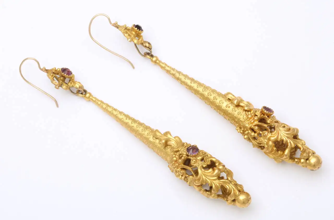 Antique-Georgian-Pinchbeck-Chandelier-Torpedo-Earrings-5.webp