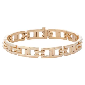 Biscayne 18 Karat Yellow Gold Bracelet Tiffany & Co.