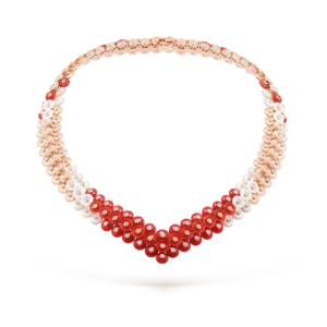 Bouton d'or necklace For Sale