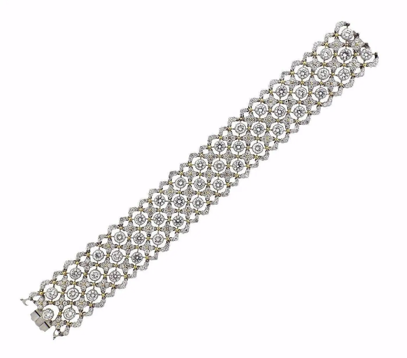 Buccellati-Important-19-Carat-Diamonds-Gold-Bracelet-6.webp