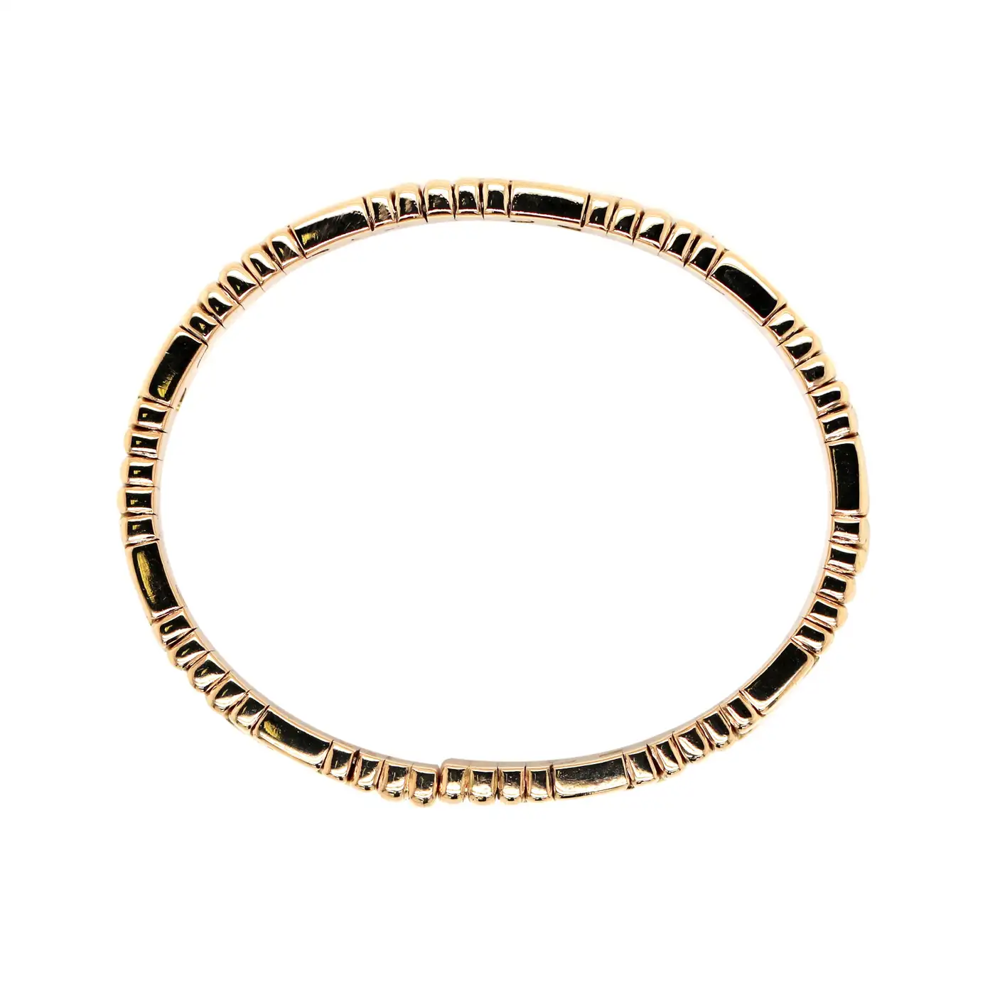Bulgari-Parentesi-18-Carat-Yellow-Gold-Cuff-Bangle-Bracelet-6.webp