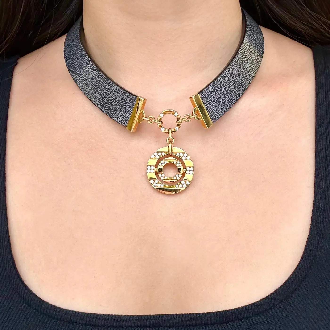 Bvlgari-Astrale-Galuchat-Leather-Diamond-Necklace-2.webp