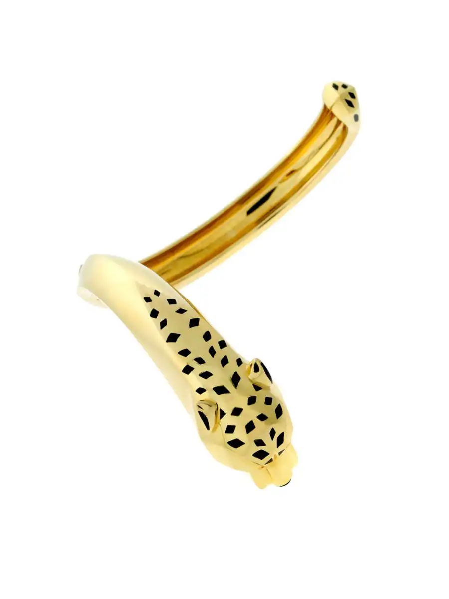 Cartier-18K-Yellow-Gold-Panthere-Bangle-Bracelet-4.webp