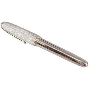 Cartier Diamond Gold Limited Edition Fountain Pen