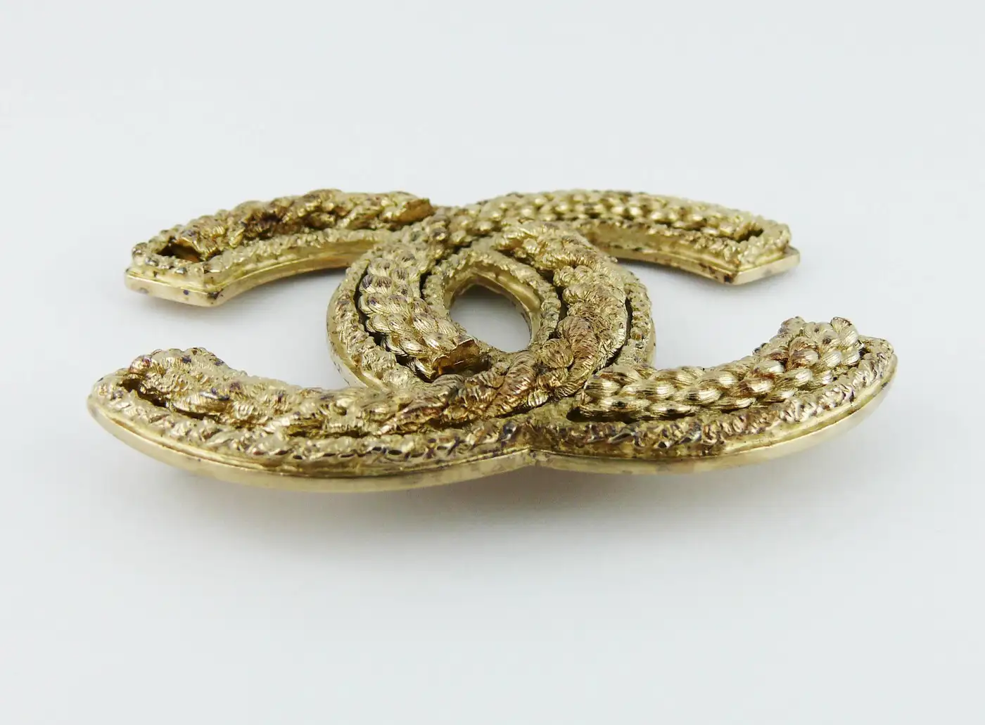 Chanel-Jumbo-Logo-Brooch-For-Sale-1.webp