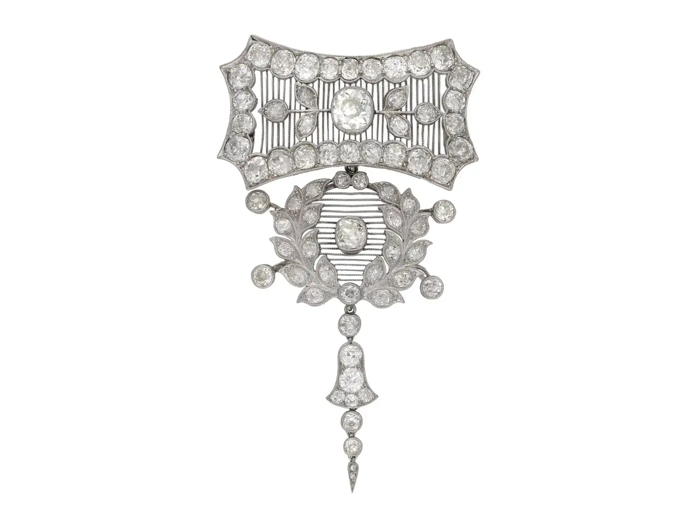 Child-Child-Rare-Magnificent-Diamond-Platinum-Pendant-Brooch-circa-1900-5.webp
