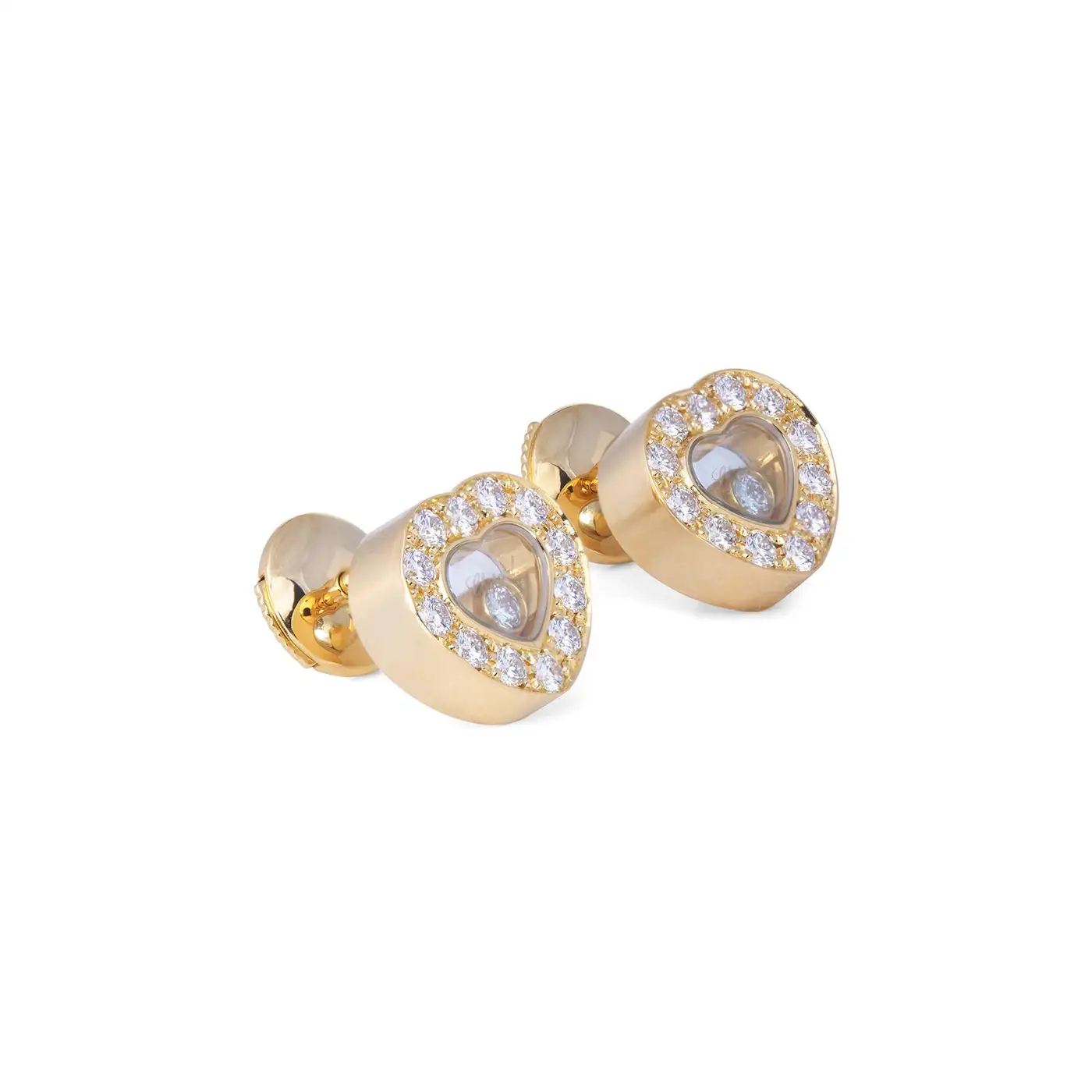 Chopard-Happy-Hearts-Yellow-Gold-Diamond-Earrings-4.webp