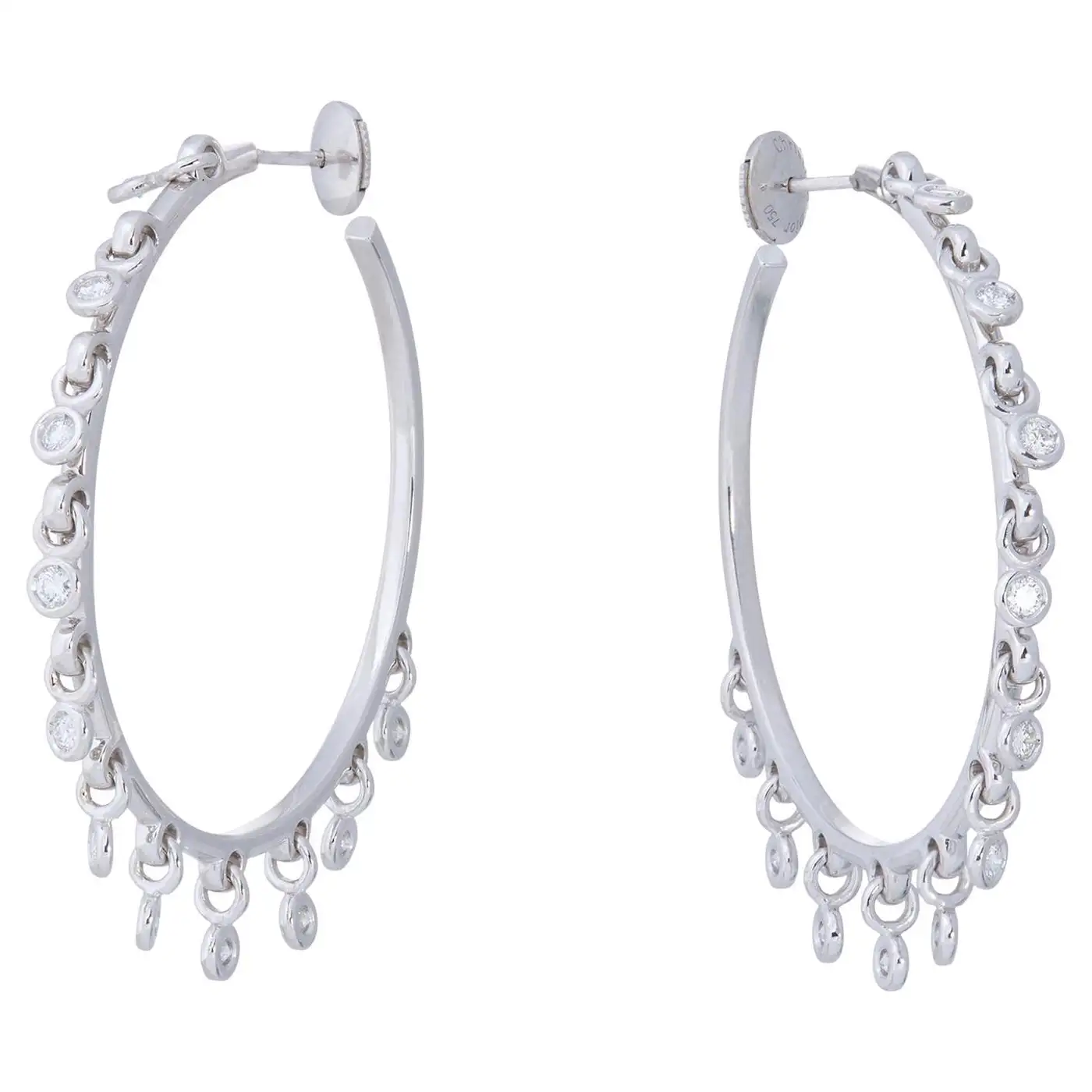 Christian-Dior-Coquine-White-Gold-Diamond-Hoop-Earrings-1.webp