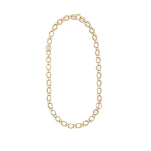 Circle Rope Necklace Jean Schlumberger for Tiffany & Co.