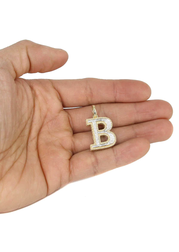Diamond-10K-Yellow-Gold-Letter-B-Necklace-Appx.-14.6-5.webp