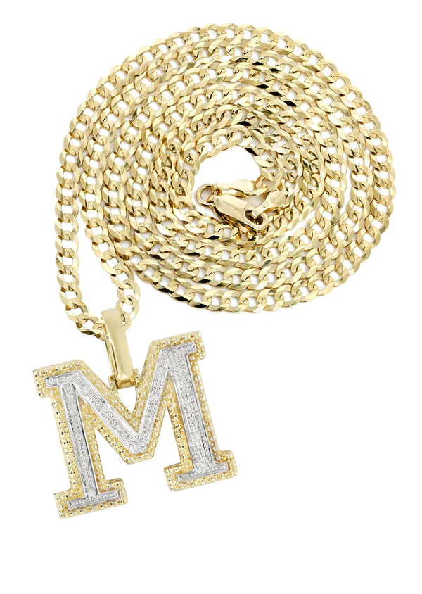 Diamond-10K-Yellow-Gold-Letter-M-Necklace-1.webp