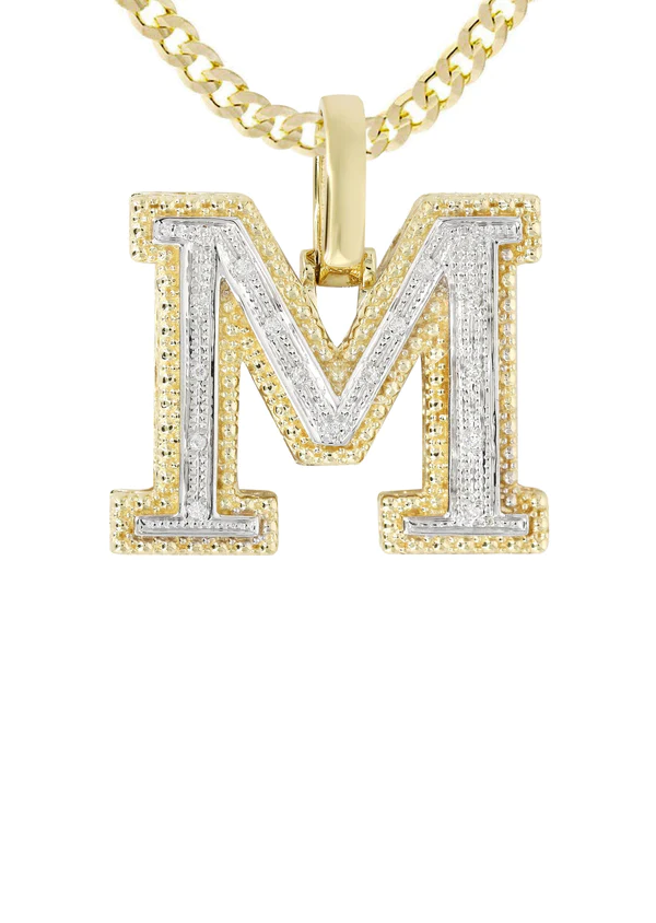 Diamond-10K-Yellow-Gold-Letter-M-Necklace-2.webp