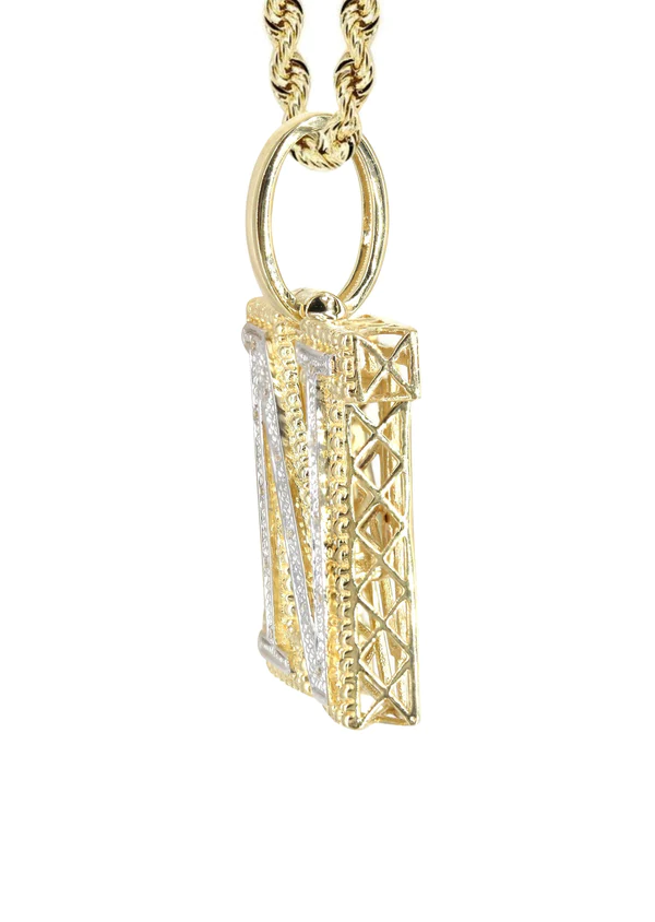 Diamond-10K-Yellow-Gold-Letter-N-Necklace-4.webp