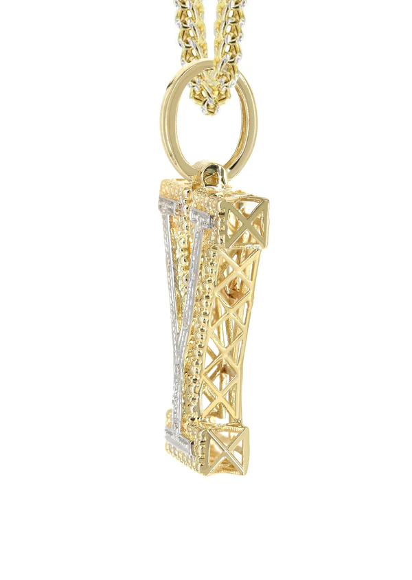 Diamond-10K-Yellow-Gold-Letter-Y-Necklace-4.webp
