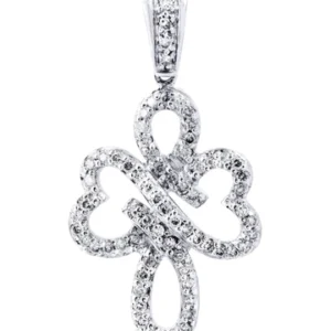 Diamond Cross Pendant | 0.82 Carats | 2.08 Grams