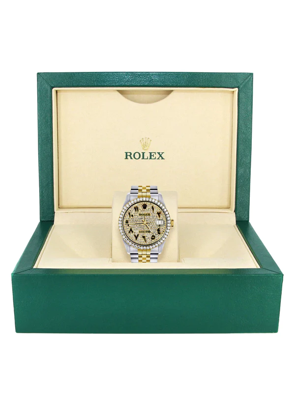 Diamond-Gold-Rolex-Watch-For-Men-16233-36Mm-Black-Arabic-Full-Diamond-Dial-Jubilee-Band-7.webp
