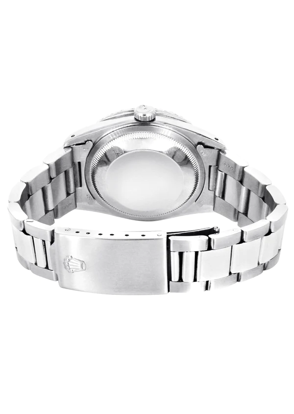 Diamond-Mens-Rolex-Datejust-Watch-16200-36Mm-Red-Diamond-Dial-Oyster-Band-7.webp