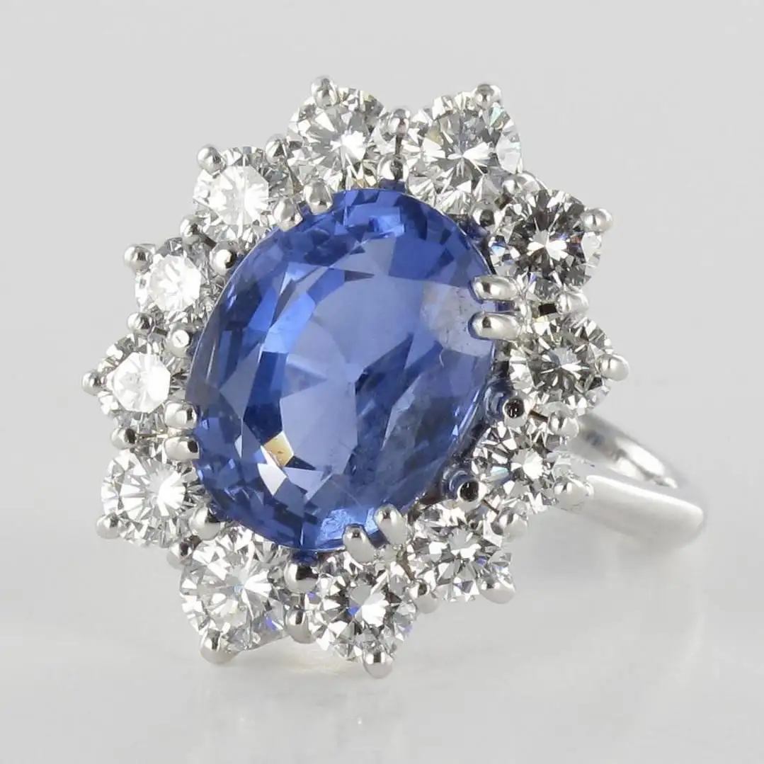 French-1960s-No-Heat-7.42-Carat-Ceylon-Sapphire-Diamond-White-Gold-Cluster-Ring-14.webp