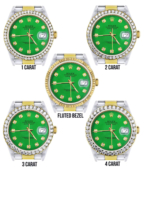 Gold-Rolex-Datejust-Watch-16233-for-Men-36Mm-Green-Dial-Oyster-Band-3.webp