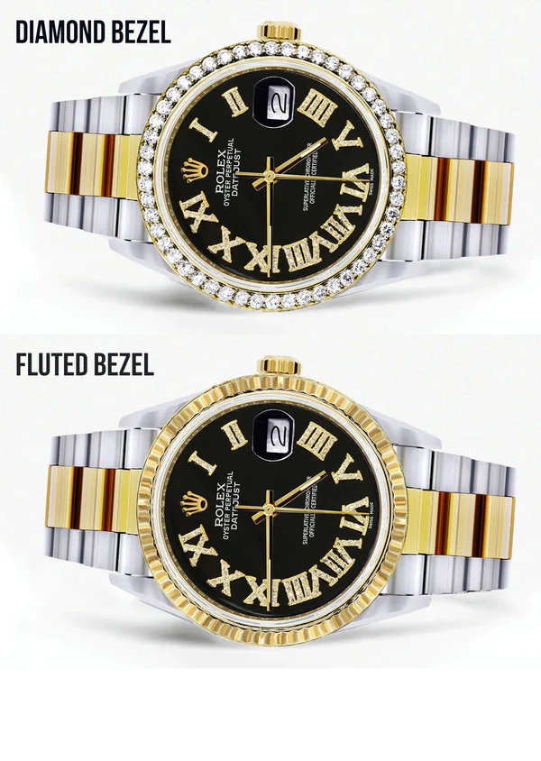 Gold-Steel-Rolex-Datejust-Watch-16233-for-Men-36Mm-Black-Roman-Dial-Oyster-Band-2.webp