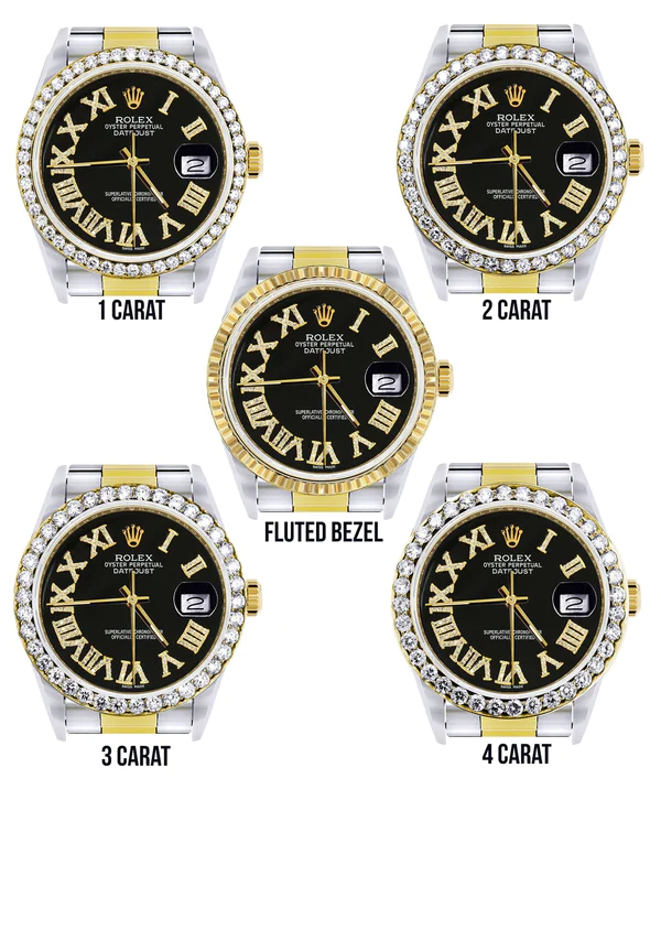 Gold-Steel-Rolex-Datejust-Watch-16233-for-Men-36Mm-Black-Roman-Dial-Oyster-Band-3.webp