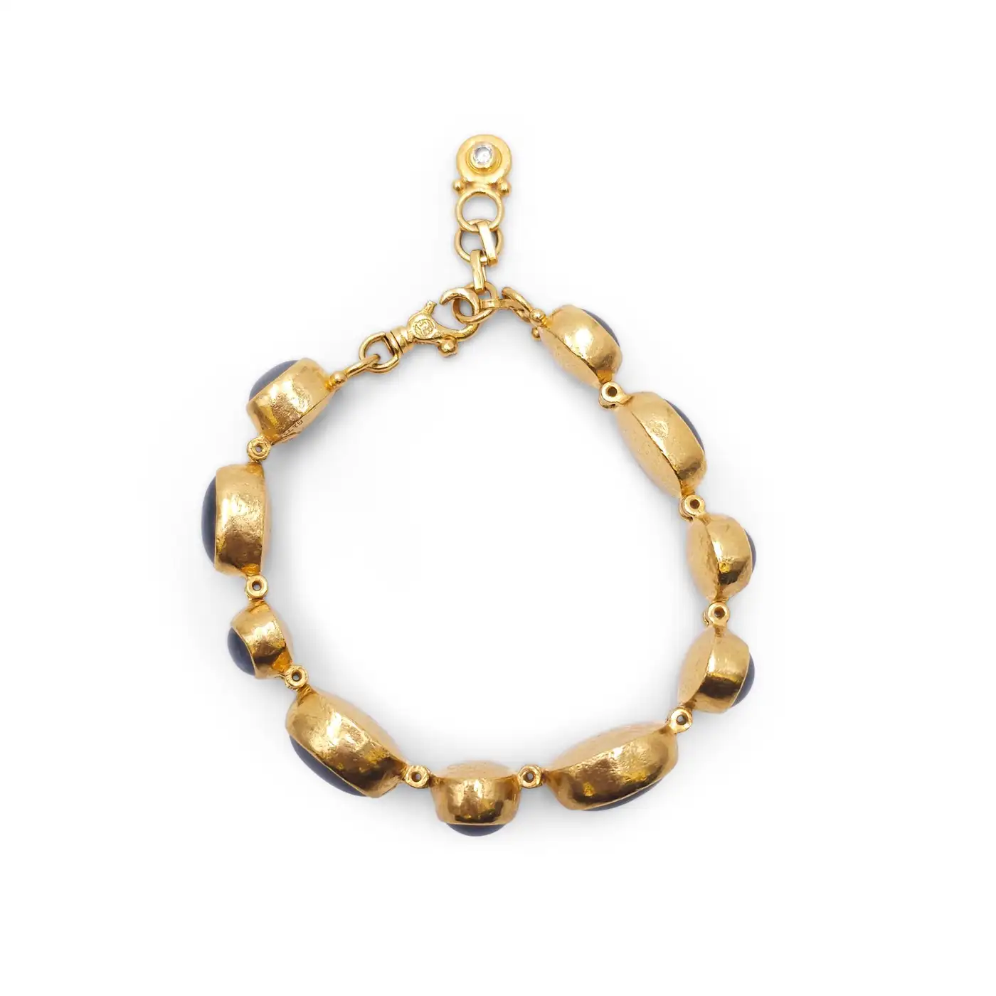 Gurhan-24-Karat-Gold-and-Black-Moonstone-Bracelet-4.webp